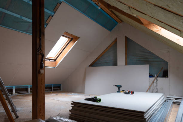 Best Blown-in Insulation in Bushnell, IL